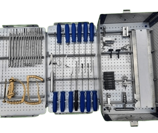 ACL & PCL Reconstruction Set – Comprehensive Tools for Ligament Repair