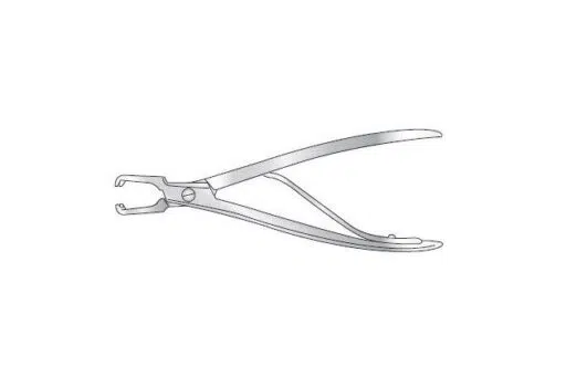 FROSCH BONE HOLDING FORCEP