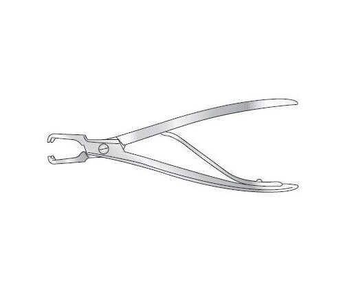 FROSCH BONE HOLDING FORCEP