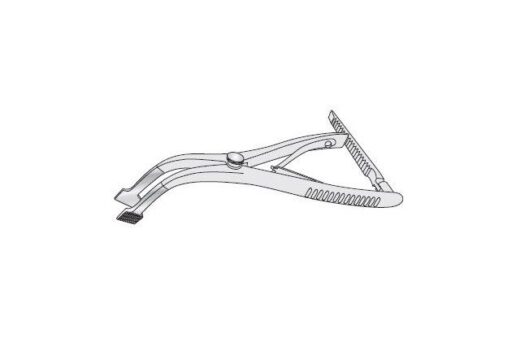 CALCANEAL SPREADER