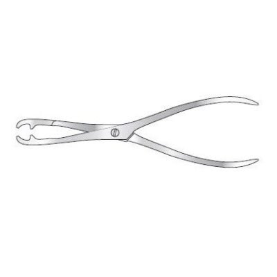 ST THOMAS BONE HOLDING FORCEPS