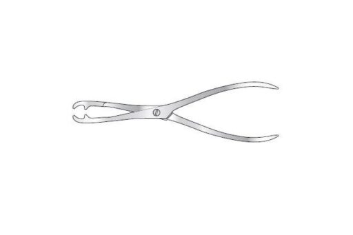 ST THOMAS BONE HOLDING FORCEPS