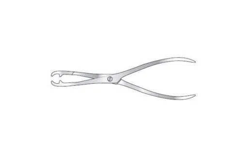 ST THOMAS BONE HOLDING FORCEPS