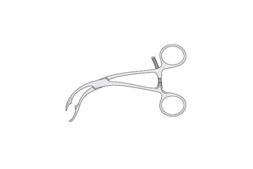 Bone Holding Forceps Self-Centering Pliers
