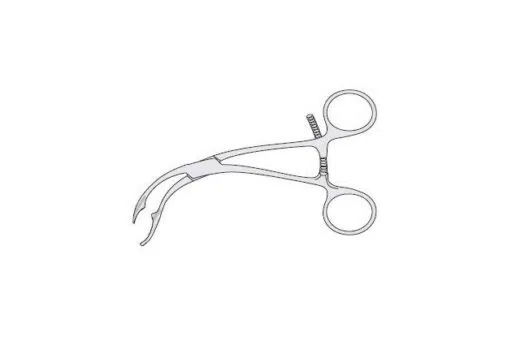Bone Holding Forceps Self-Centering Pliers