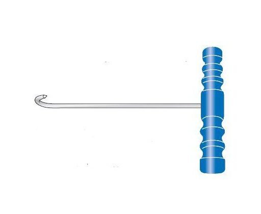 DISLOCATION HIP HOOK