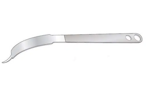 MULLER SOFT TISSUE RETRACTOR