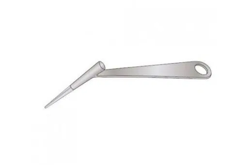 HOHMANN TAPERED SPIKE RETRACTOR