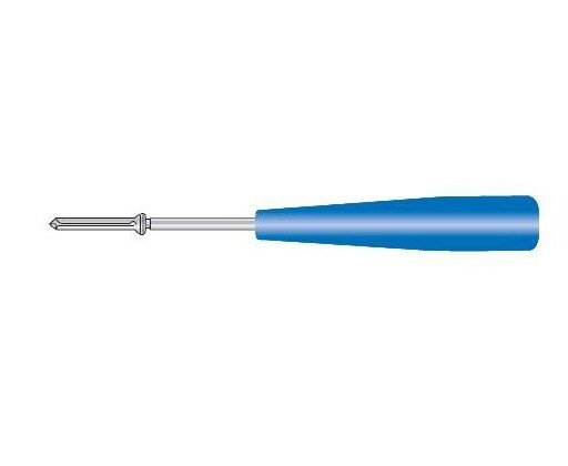 SMALL CROSS SLOTTED SCREWDRIVER