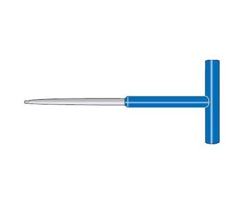 ORTHOPAEDIC SCREWDRIVER WITH T-HANDLE