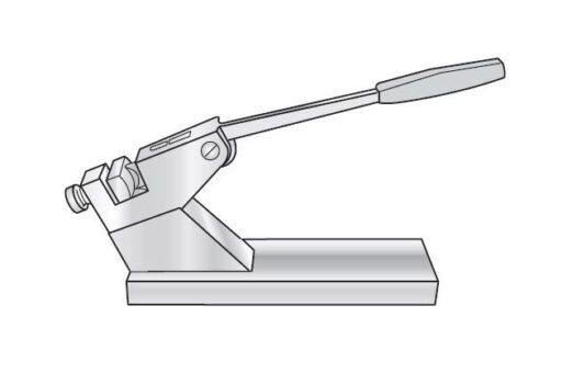 PLATE BENDING PRESS