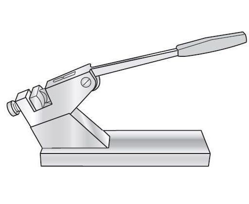 PLATE BENDING PRESS