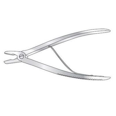 CUSHING SCREW JOINT BONE RONGUER