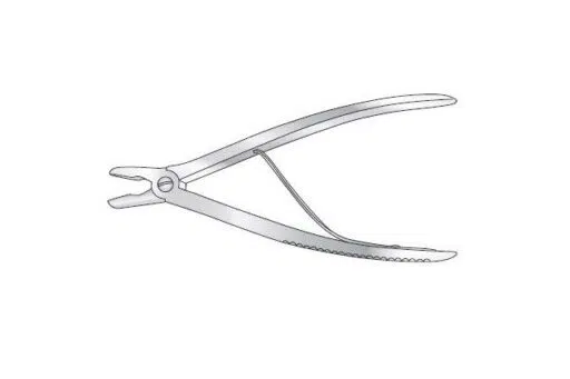 CUSHING SCREW JOINT BONE RONGUER