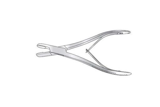 LUER COMPOUND ACTION BONE RONGUER
