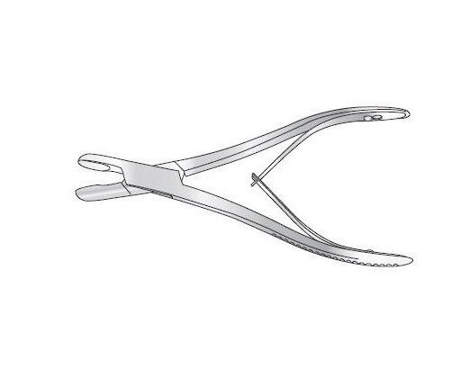 LUER COMPOUND ACTION BONE RONGUER