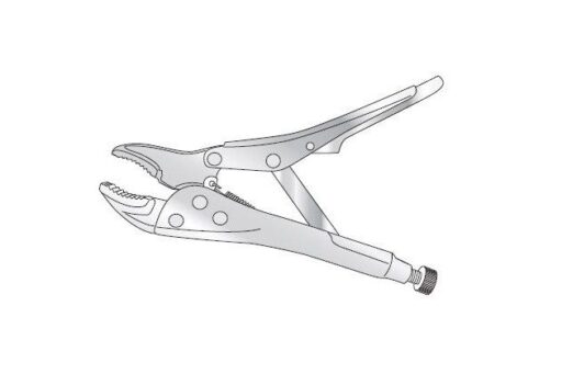 MOLE GRIP STAINLESS STEEL