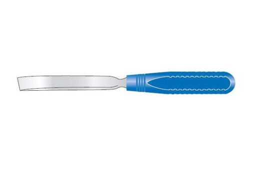 CAPENER OSTEOTOME STR. TUFNOL HANDLE 250MM