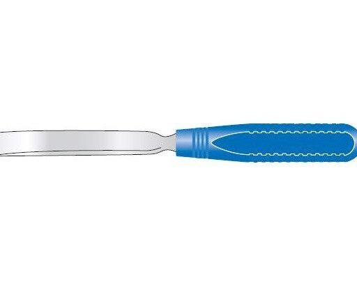 CAPENER OSTEOTOME STR. TUFNOL HANDLE 250MM