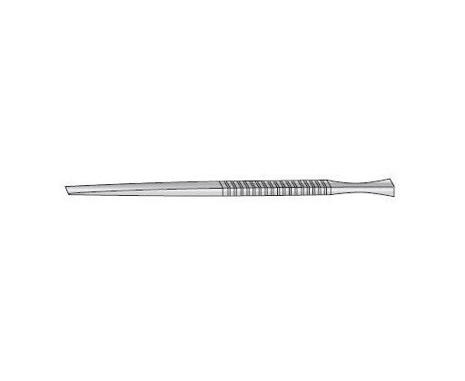 READ OSTEOTOME SERRATED HEAD