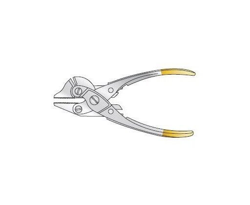 PLIER/CUTTER COMBINED ORTHOPAEDIC