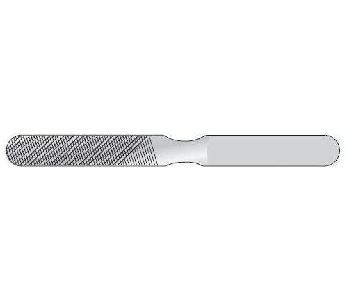 BONE FILE AND RASP STAINLESS STEEL