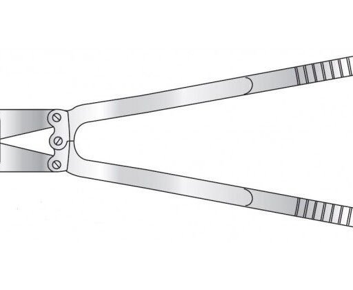BONE PIN CUTTER LARGE TO CUT BONE PINS UP