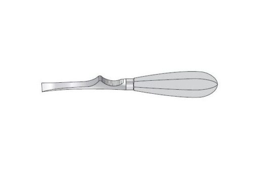 MITCHELL RUGINE STRAIGHT SHARP EDGE