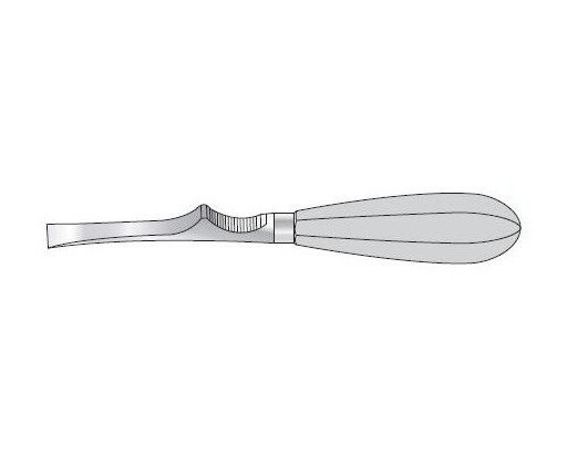 MITCHELL RUGINE STRAIGHT SHARP EDGE