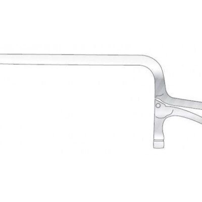 COLLIN AMPUTATION SAW