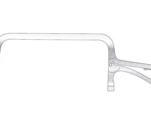 COLLIN AMPUTATION SAW