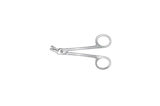 SUTURE WIRE CUTTING SCISSOR