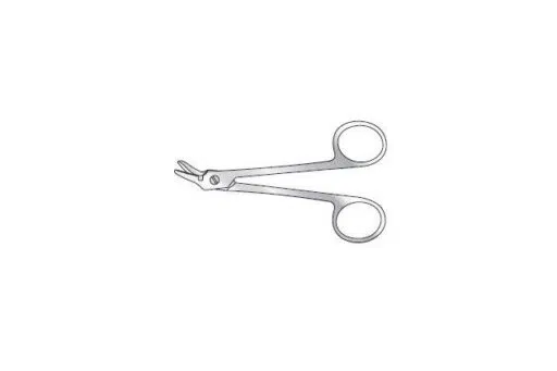 SUTURE WIRE CUTTING SCISSOR