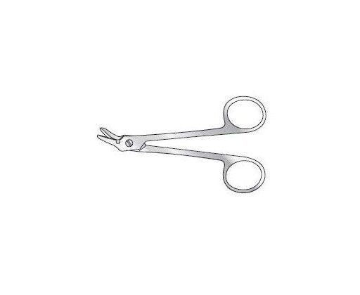 SUTURE WIRE CUTTING SCISSOR