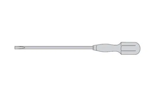 LANES TYPE SCREWDRIVER