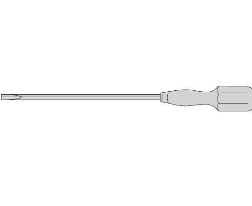 LANES TYPE SCREWDRIVER