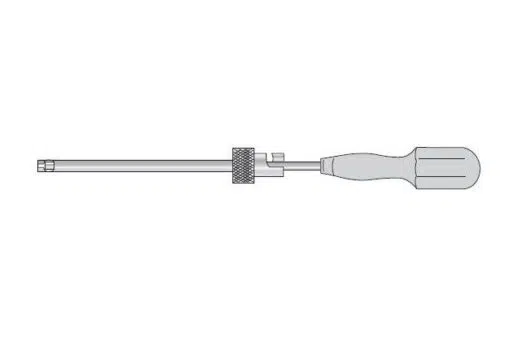 ORTHOPAEDIC SCREWDRIVER