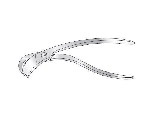 COLLIN RIB SHEAR