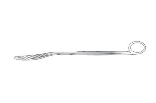LANES BONE LEVER SERRATED END FOR SMALL BONES