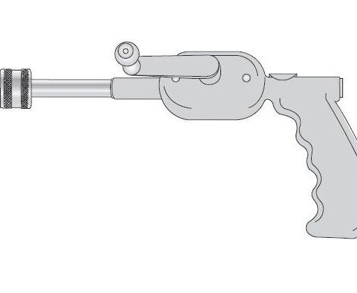 ORTHOPAEDIC HAND DRILL