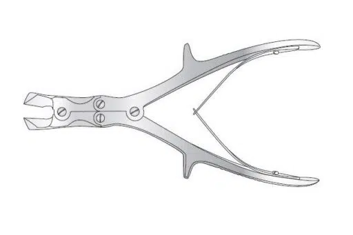 HORSLEY COMPOUND ACTION BONE CUTTER