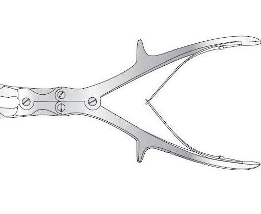 HORSLEY COMPOUND ACTION BONE CUTTER