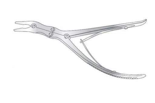 LESKELL COMPOUND ACTION BONE RONGUER