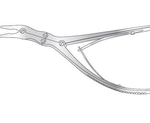 LESKELL COMPOUND ACTION BONE RONGUER