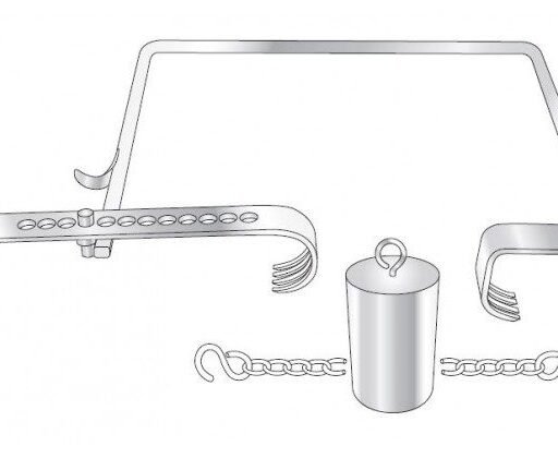 CHARNLEY INITIAL INCISION RETRACTOR