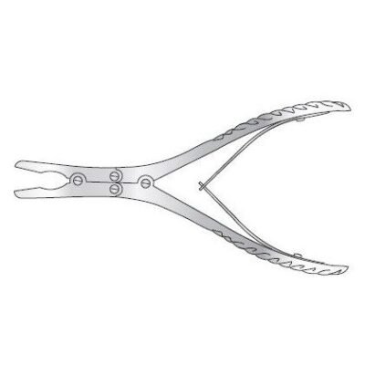 BAYER BONE RONGEUR STRAIGHT
