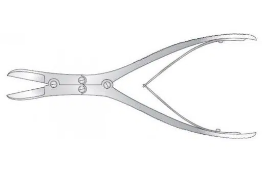 LISTON COMPOUND ACTION BONE CUTTING FORCEP