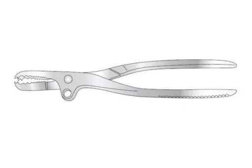 FARABEUF BONE HOLDING FORCEP