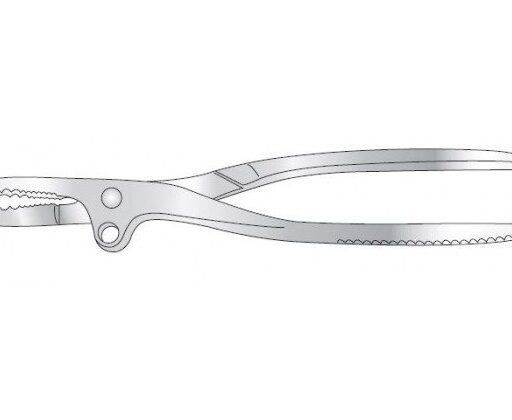 FARABEUF BONE HOLDING FORCEP