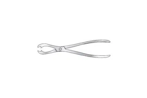 FERGUSSONS BONE HOLDING FORCEP